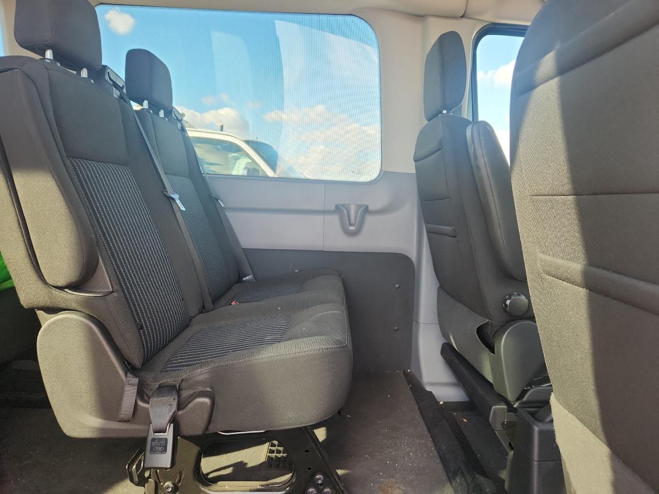 2019 Ford Transit T-150 VIN: 1FMZK1CM3KKB24014 Lot: 86232785