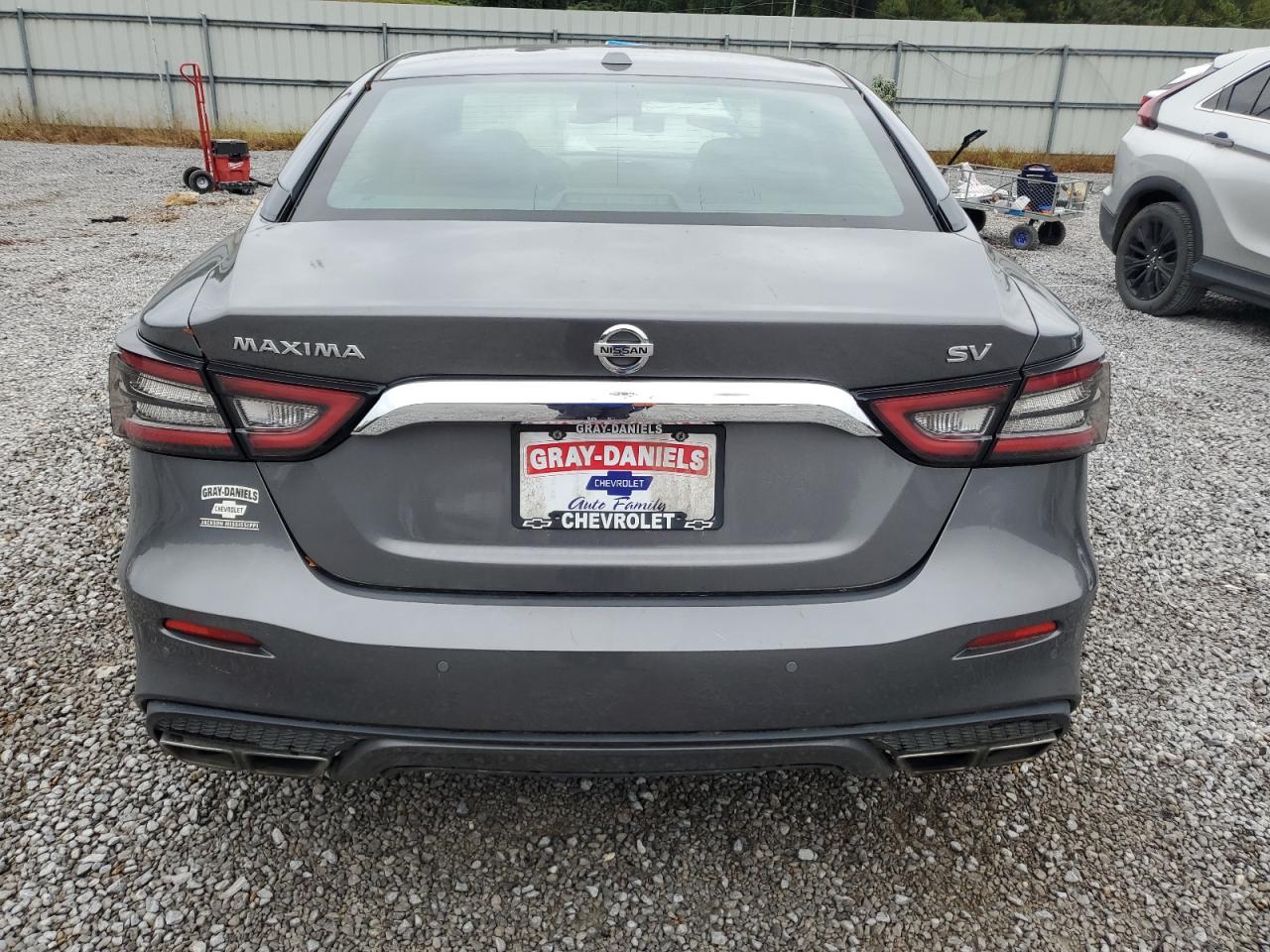 2020 Nissan Maxima Sv VIN: 1N4AA6CV5LC379405 Lot: 85172515