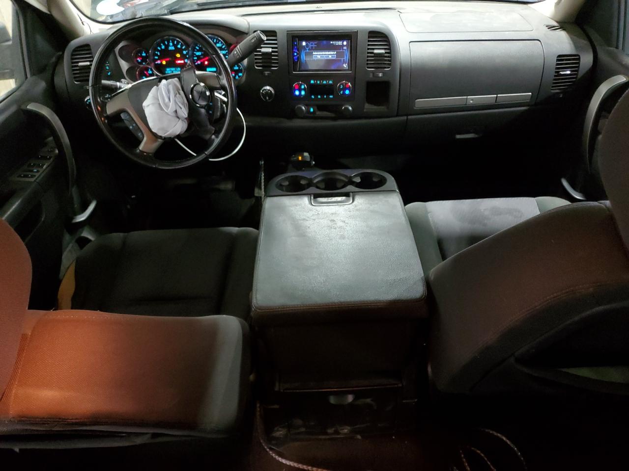 2010 GMC Sierra K1500 Sle VIN: 3GTRKVE37AG149133 Lot: 85896495