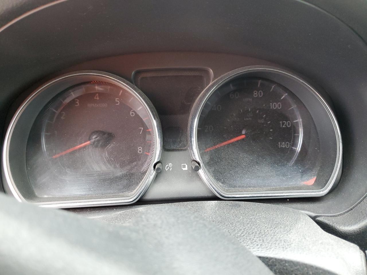 2014 Nissan Versa S VIN: 3N1CN7AP6EL876197 Lot: 85744945