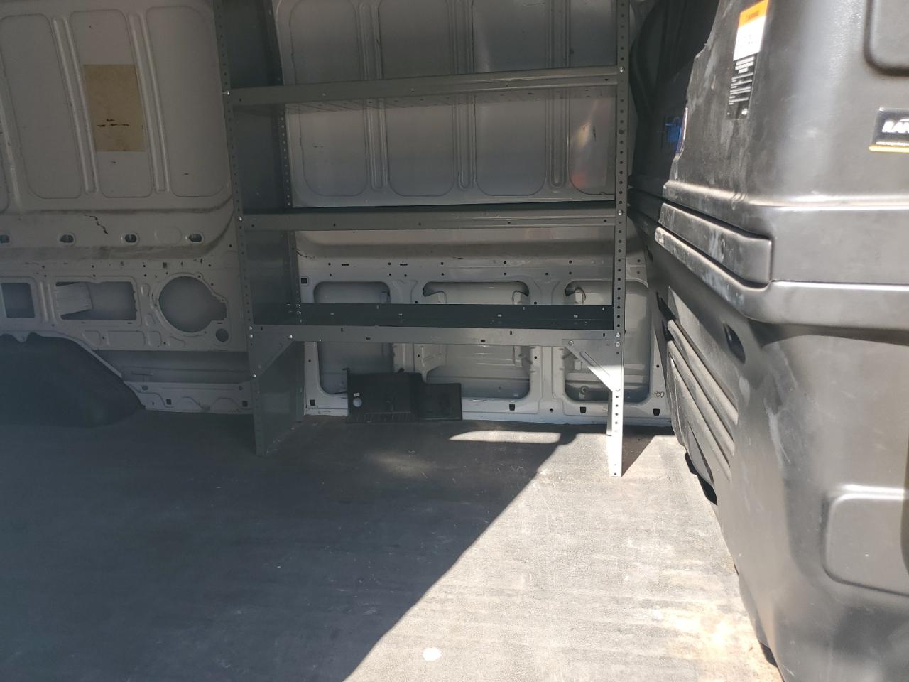 2018 Ford Transit T-250 VIN: 1FTYR2CM8JKB39835 Lot: 84973555