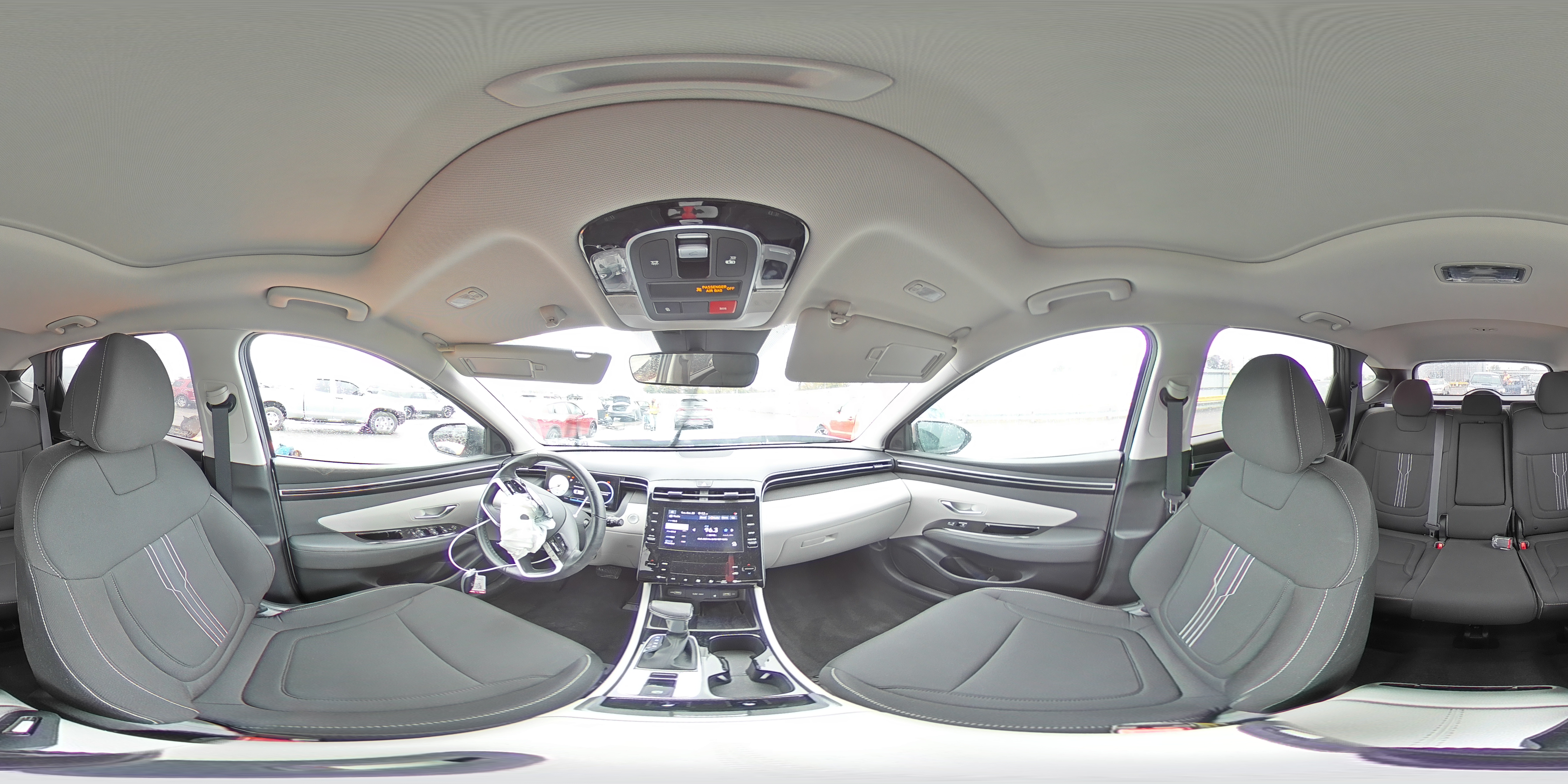 2022 Hyundai Tucson Sel VIN: 5NMJF3AE7NH099549 Lot: 90425445