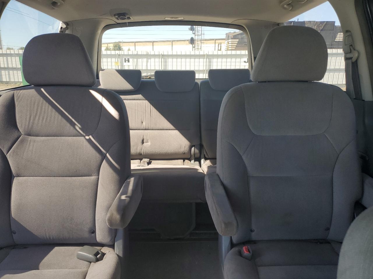 2006 Honda Odyssey Ex VIN: 5FNRL384X6B070400 Lot: 85780025