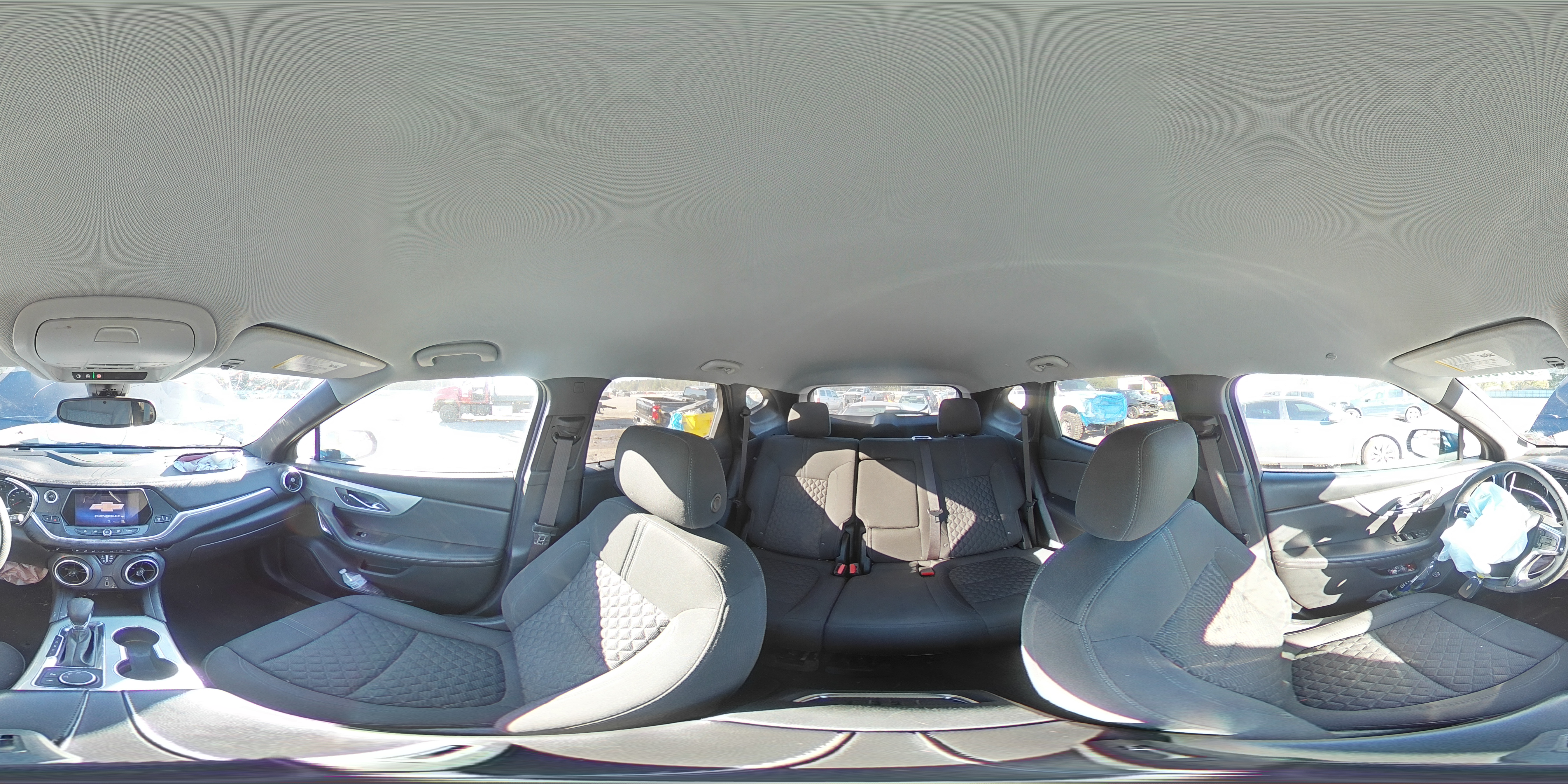 2022 Chevrolet Blazer 2Lt VIN: 3GNKBCR4XNS226709 Lot: 90940885