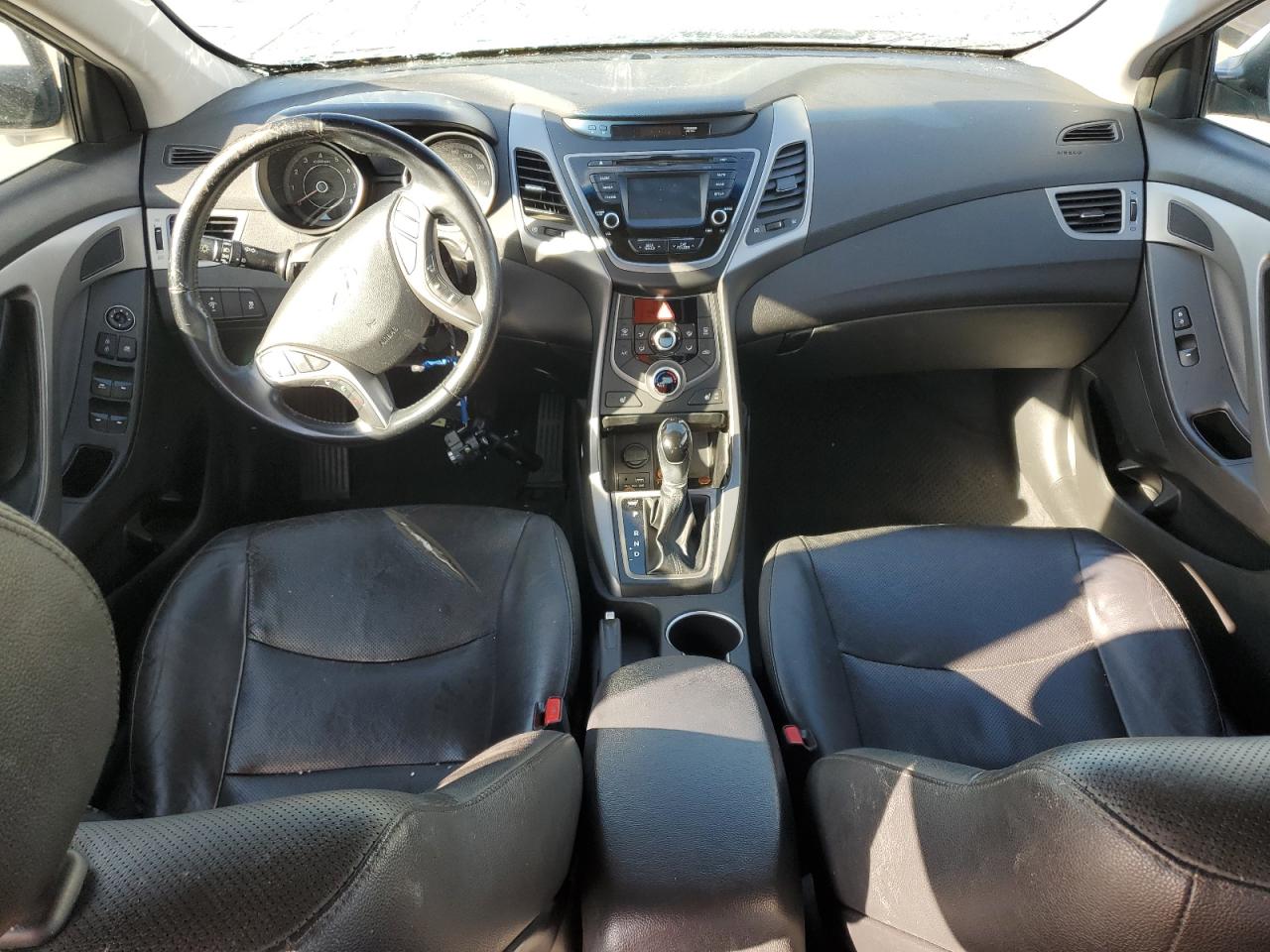 2014 Hyundai Elantra Se VIN: KMHDH4AE5EU109190 Lot: 84704215