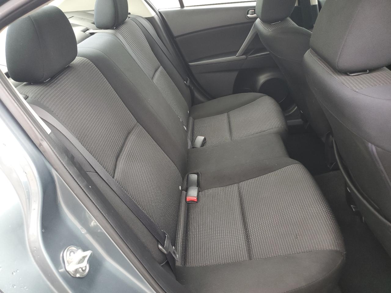 2013 Mazda 3 I VIN: JM1BL1TF1D1777812 Lot: 85191385