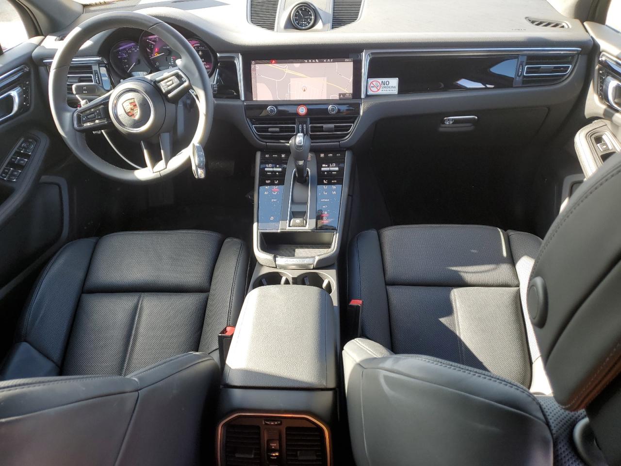 2025 Porsche Macan Base VIN: WP1AA2A59SLB08253 Lot: 89836345