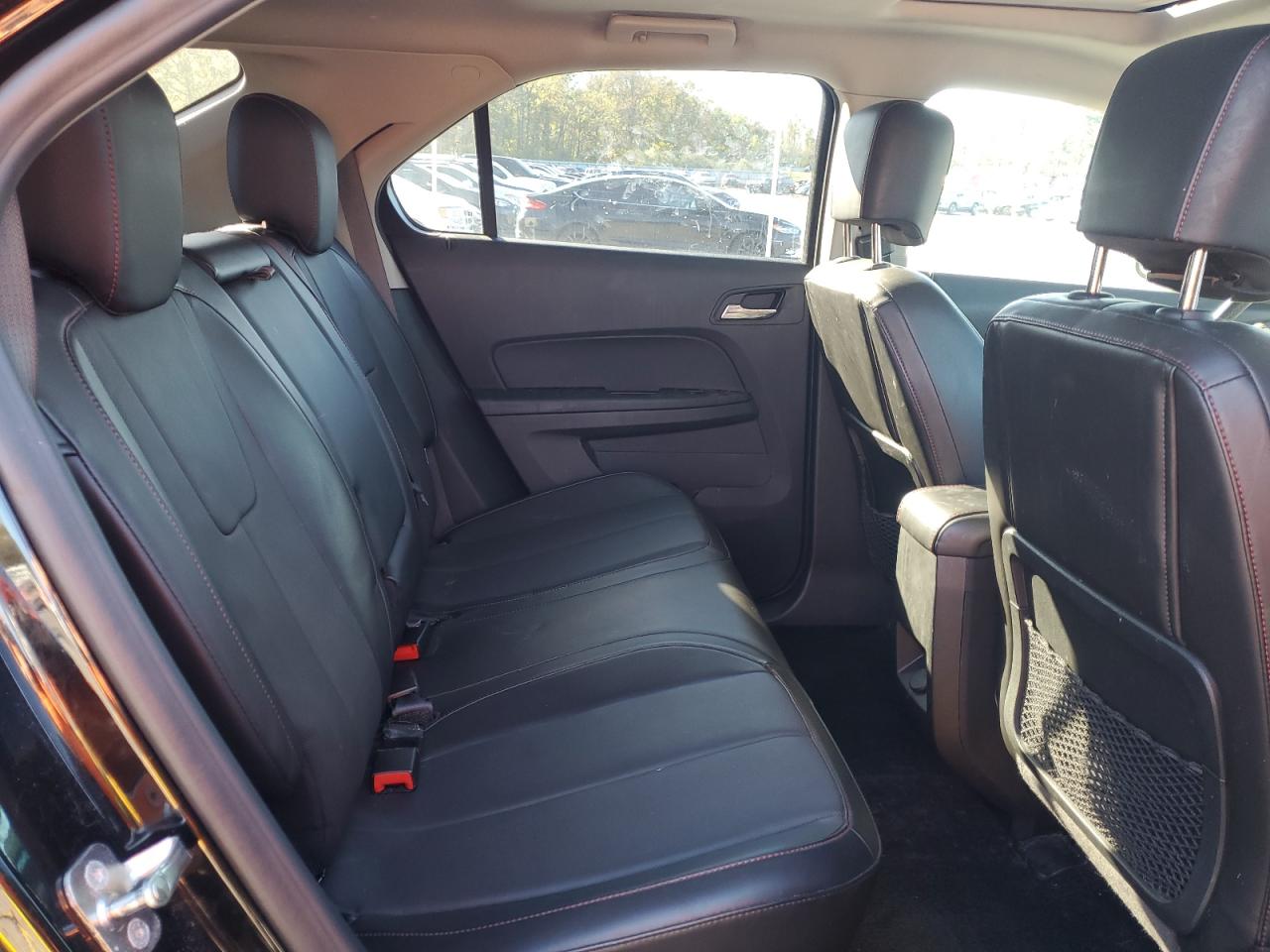 2015 Chevrolet Equinox Ltz VIN: 2GNFLHE37F6219659 Lot: 82290665