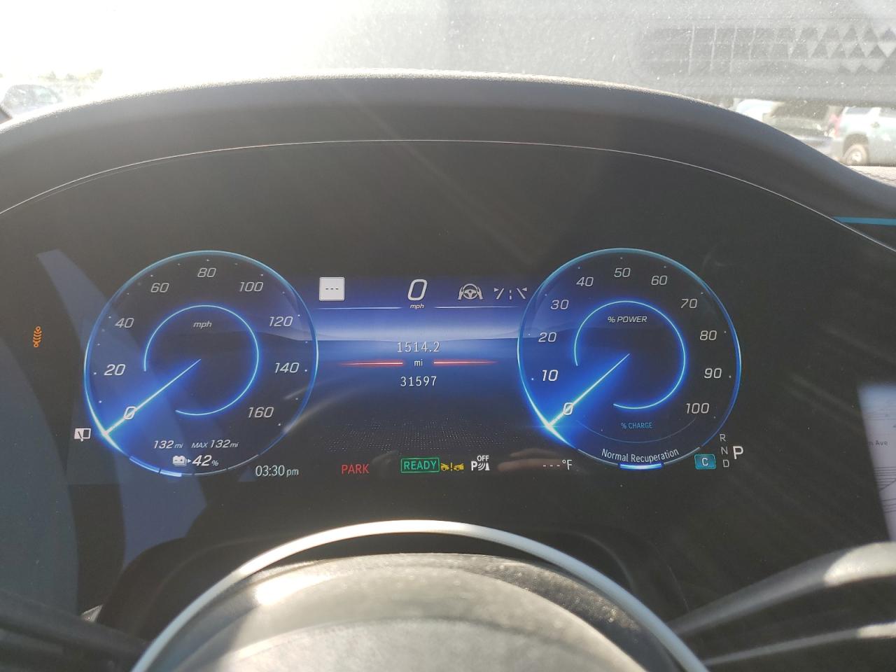 2023 Mercedes-Benz Eqs Suv 580 4Matic VIN: 4JGDM4EB8PA015692 Lot: 83781395