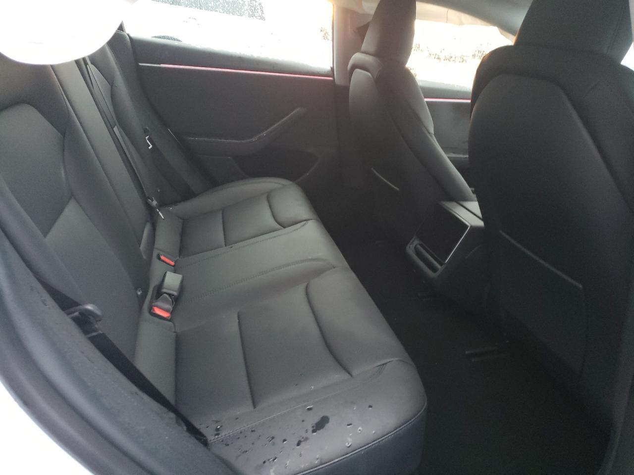 2025 Tesla Model 3 VIN: 5YJ3E1EB7SF083588 Lot: 86651465