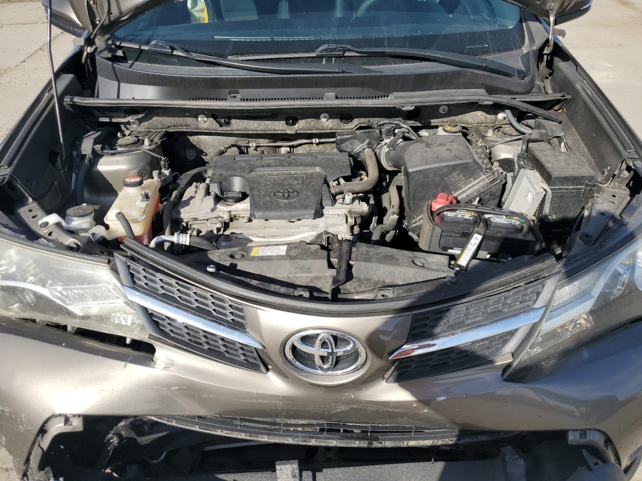 2015 Toyota Rav4 Xle VIN: JTMRFREV4FD158762 Lot: 81941955