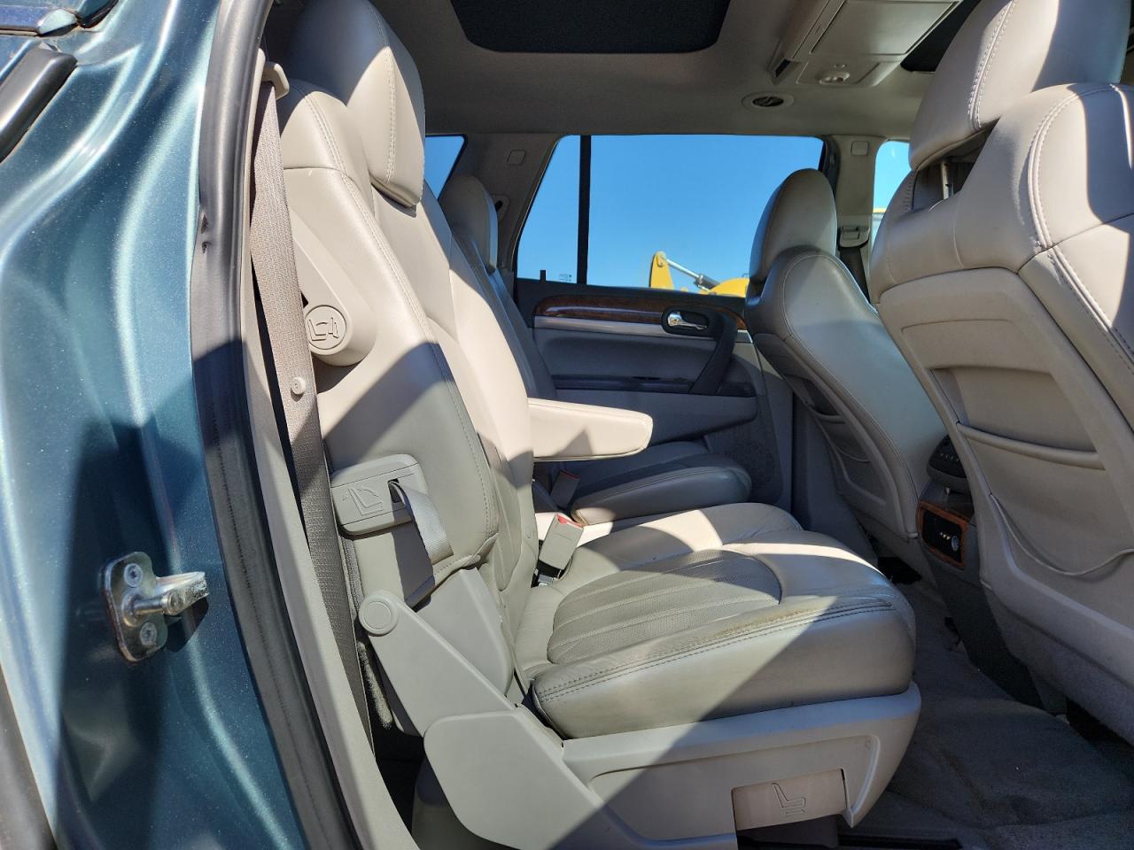 2009 Buick Enclave Cxl VIN: 5GAEV23D59J198603 Lot: 82548095