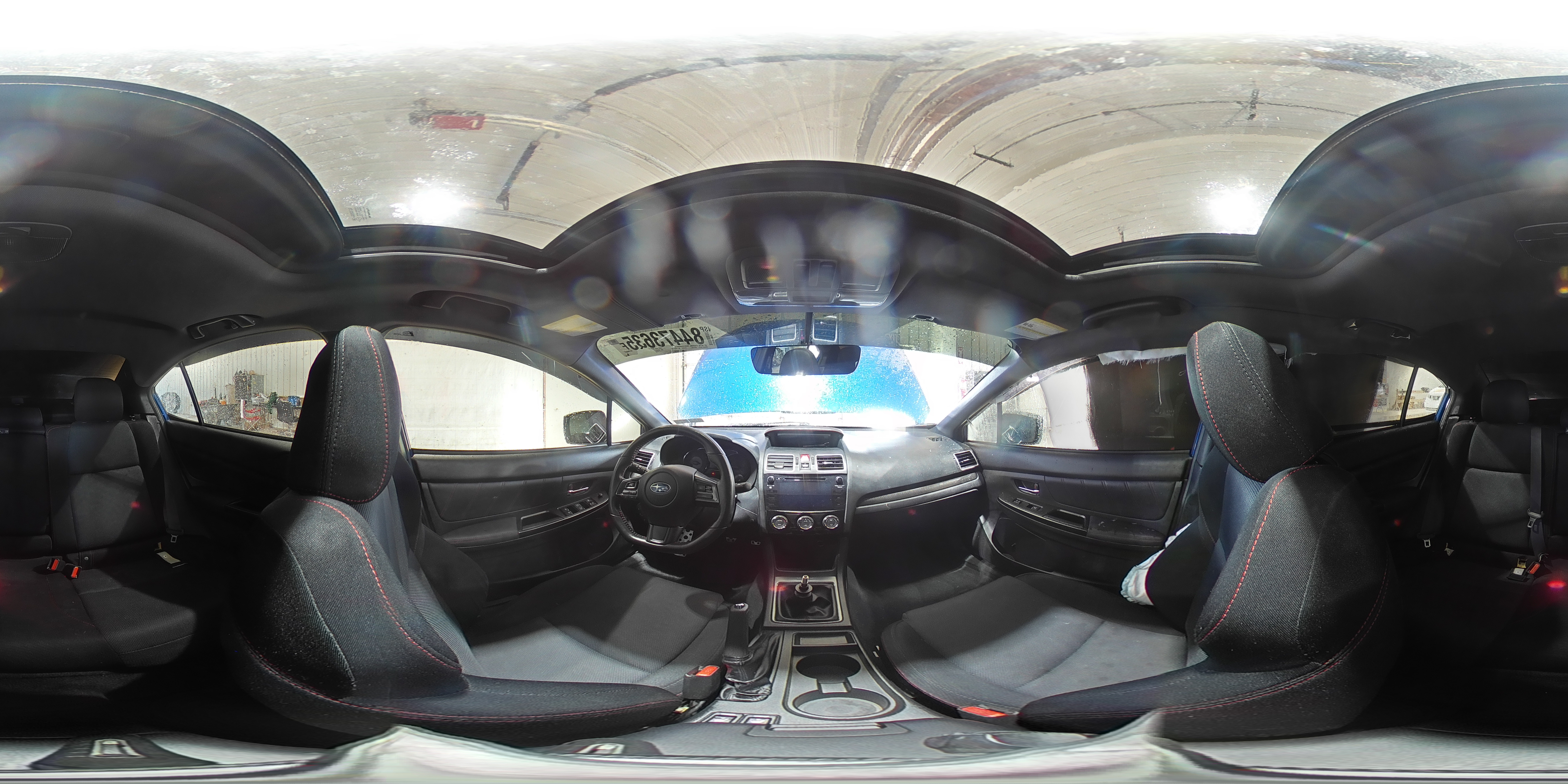 2020 Subaru Wrx Premium VIN: JF1VA1C67L9820672 Lot: 84473635