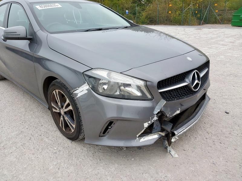 2017 MERCEDES-BENZ A CLASS A180D SE 5DR