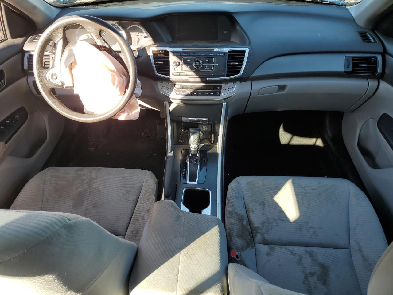 2015 Honda Accord Lx VIN: 1HGCR2F30FA194291 Lot: 81954035