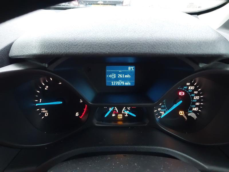 2016 FORD TOURNEO CONNECT 1.5 TDCI ZETEC 5DR