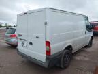 2012 FORD TRANSIT LOW ROOF VAN TDCI 100PS for sale at Copart WESTBURY