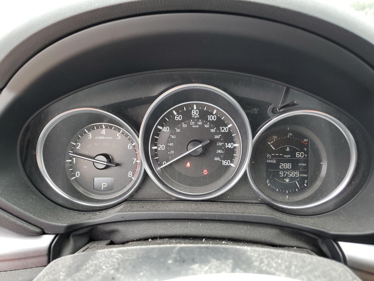 2017 Mazda Cx-5 Touring VIN: JM3KFACLXH0166970 Lot: 81966155