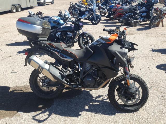 2020 KTM 1290 SUPER ADVENTURE S   a la Venta en Copart CO - COLORADO SPRINGS