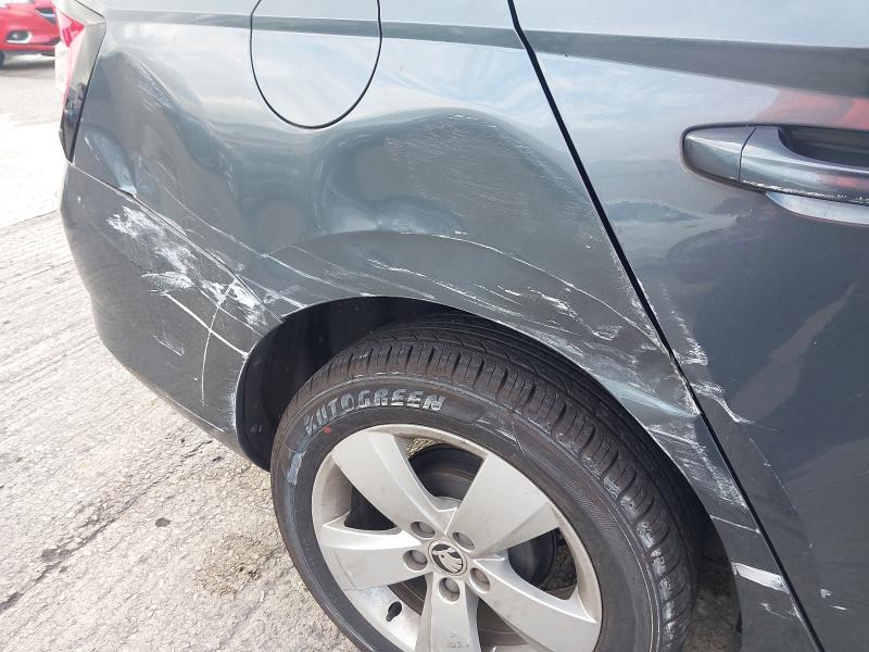 2018 SKODA FABIA 1.0 MPI SE 5DR