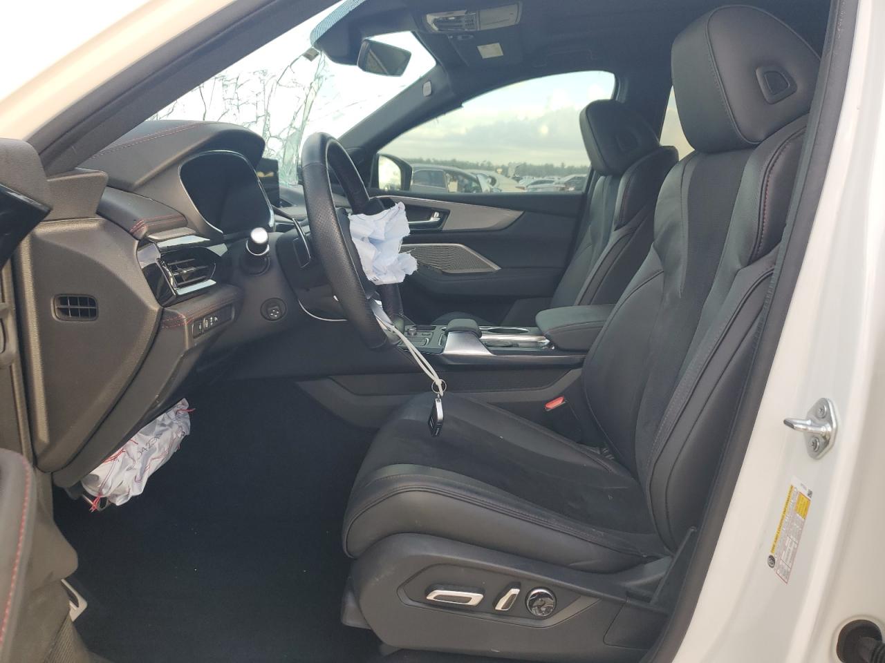 2022 Acura Mdx A-Spec VIN: 5J8YE1H09NL008149 Lot: 87276125