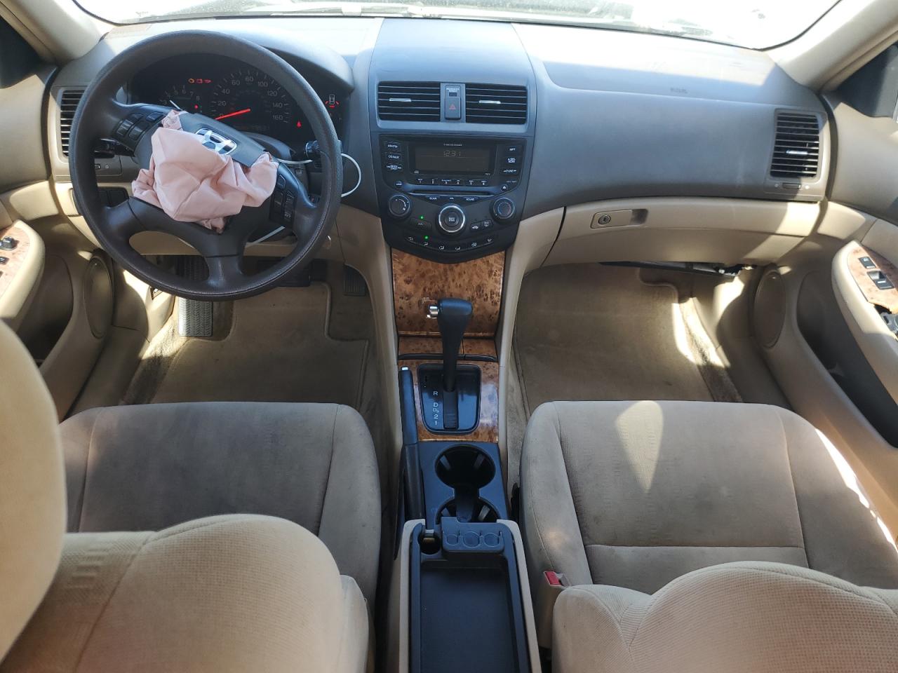 2006 Honda Accord Ex VIN: 1HGCM72616A017826 Lot: 82472245