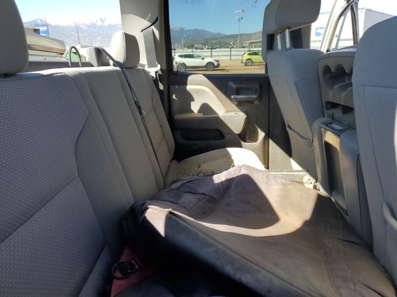 2019 Chevrolet Silverado K2500 Heavy Duty VIN: 2GC2KREG1K1145245 Lot: 83790325