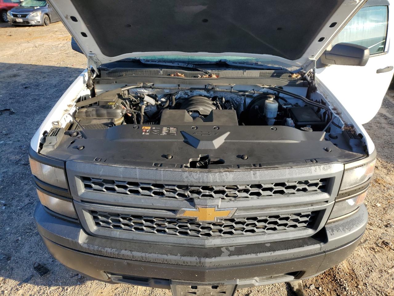 2015 Chevrolet Silverado C1500 VIN: 1GCNCPEH0FZ279801 Lot: 86545535