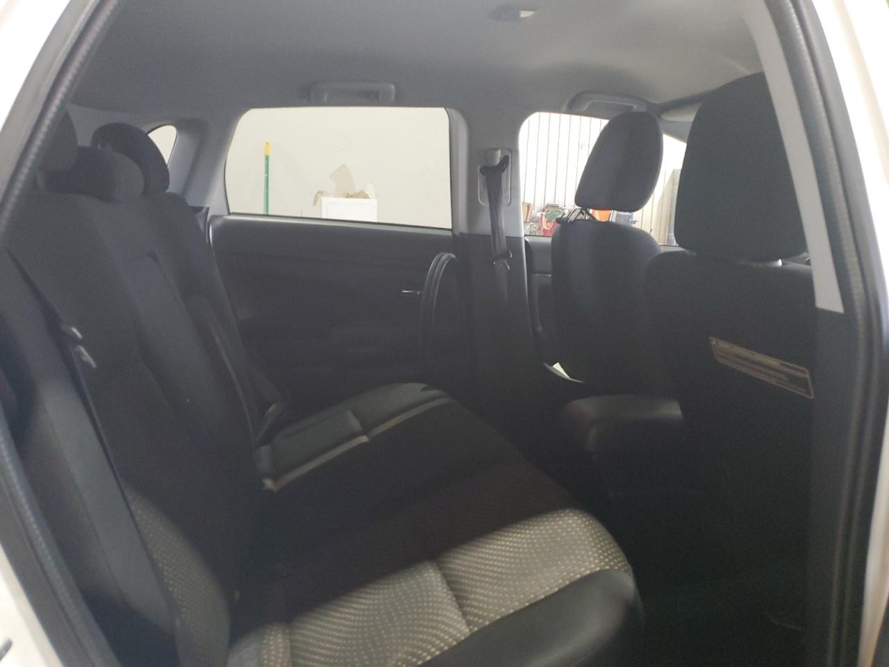 2016 Mitsubishi Outlander Sport Es VIN: JA4AR3AW9GZ034551 Lot: 85414765