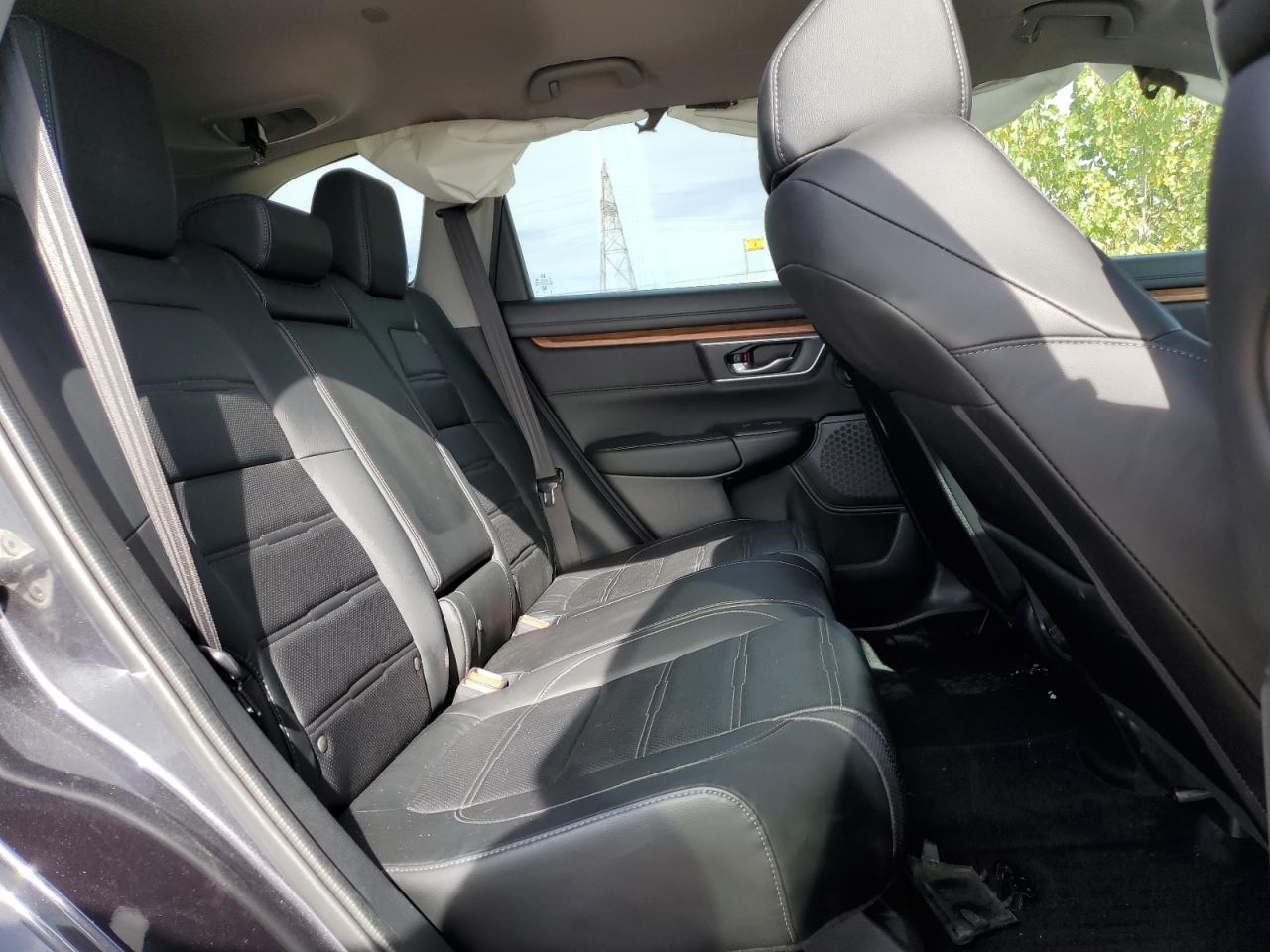 2019 Honda Cr-V Exl VIN: 2HKRW2H81KH136526 Lot: 83760965