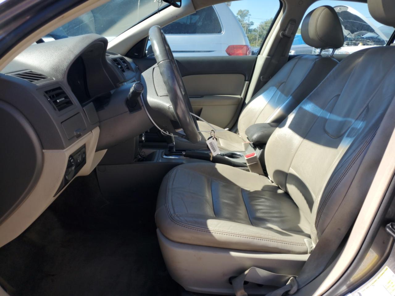 2012 Ford Fusion Sel VIN: 3FAHP0JG8CR160714 Lot: 85504545