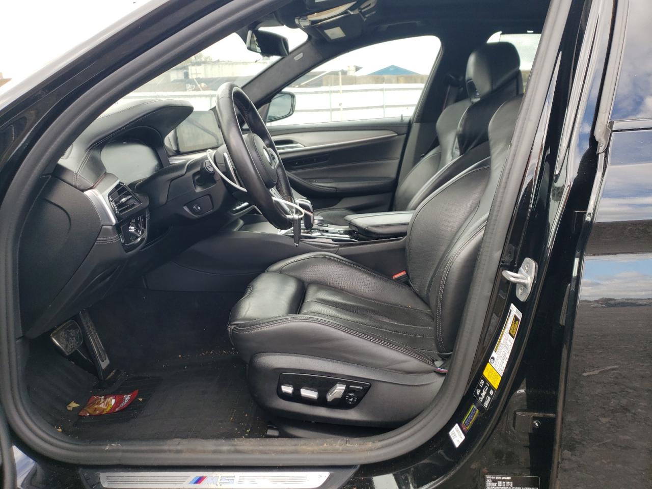 2020 BMW M5 Base VIN: WBSJF0C00LCD32338 Lot: 90515165