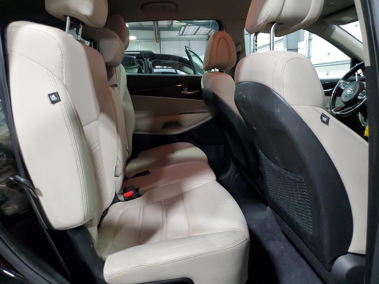 2016 Kia Sorento Lx VIN: 5XYPGDA33GG048722 Lot: 85545145