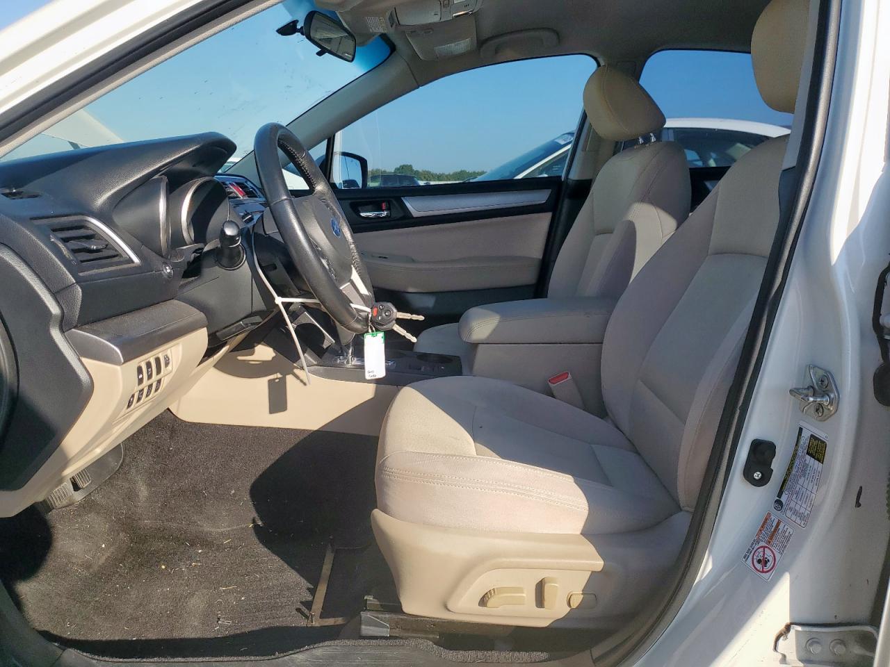 2015 Subaru Legacy 2.5I Premium VIN: 4S3BNAF60F3025693 Lot: 84573365