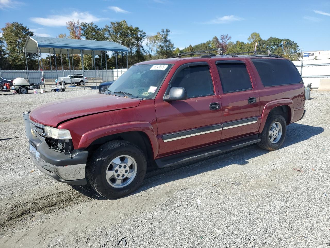 2004 Chevrolet Suburban C1500