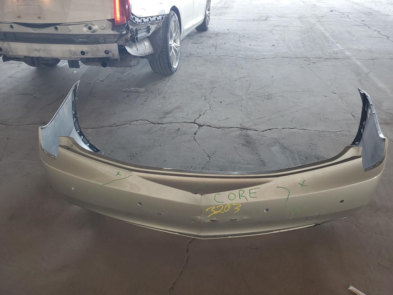 2014 Cadillac Xts Premium Collection VIN: 2G61P5S3XE9209038 Lot: 90320885