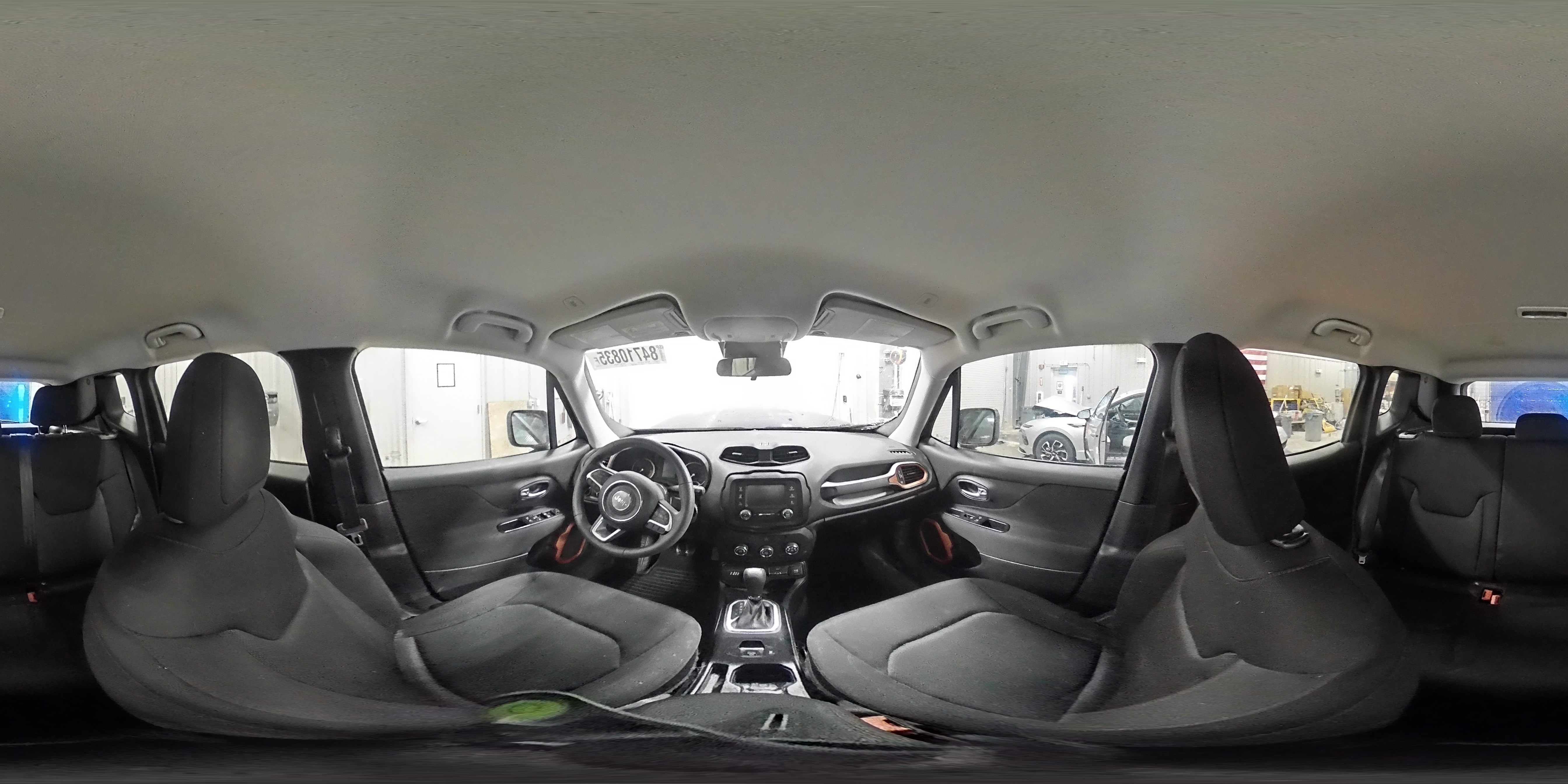 2018 Jeep Renegade Sport VIN: ZACCJBAB6JPJ06774 Lot: 84710835