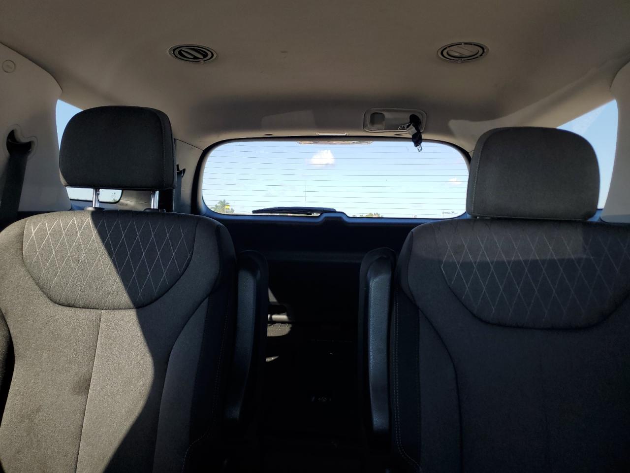 2022 Hyundai Palisade Sel VIN: KM8R24HE6NU415392 Lot: 85917405