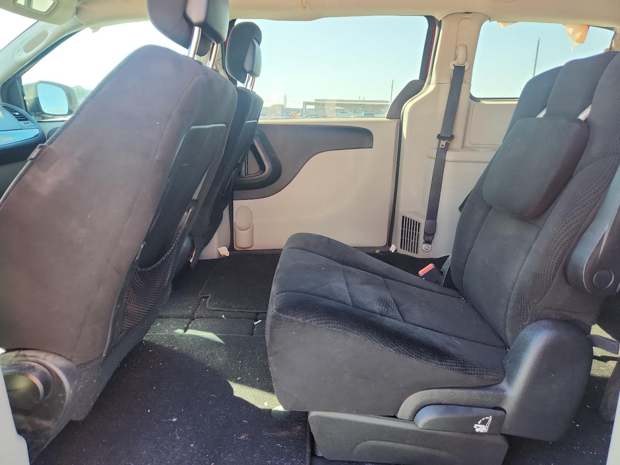 2014 Dodge Grand Caravan Se VIN: 2C4RDGBG8ER106515 Lot: 82574905