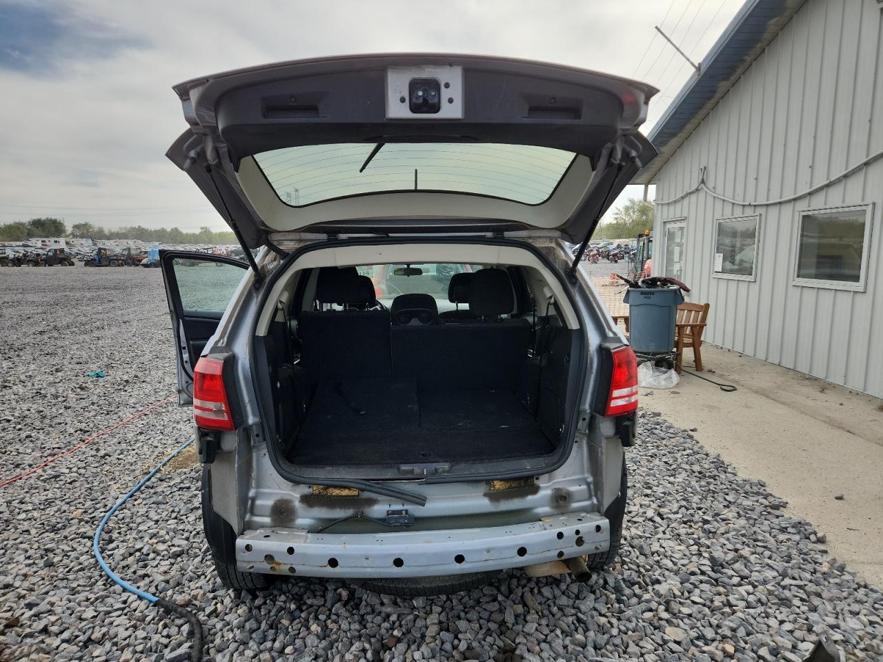 2018 Dodge Journey Se VIN: 3C4PDCAB3JT288122 Lot: 84198215