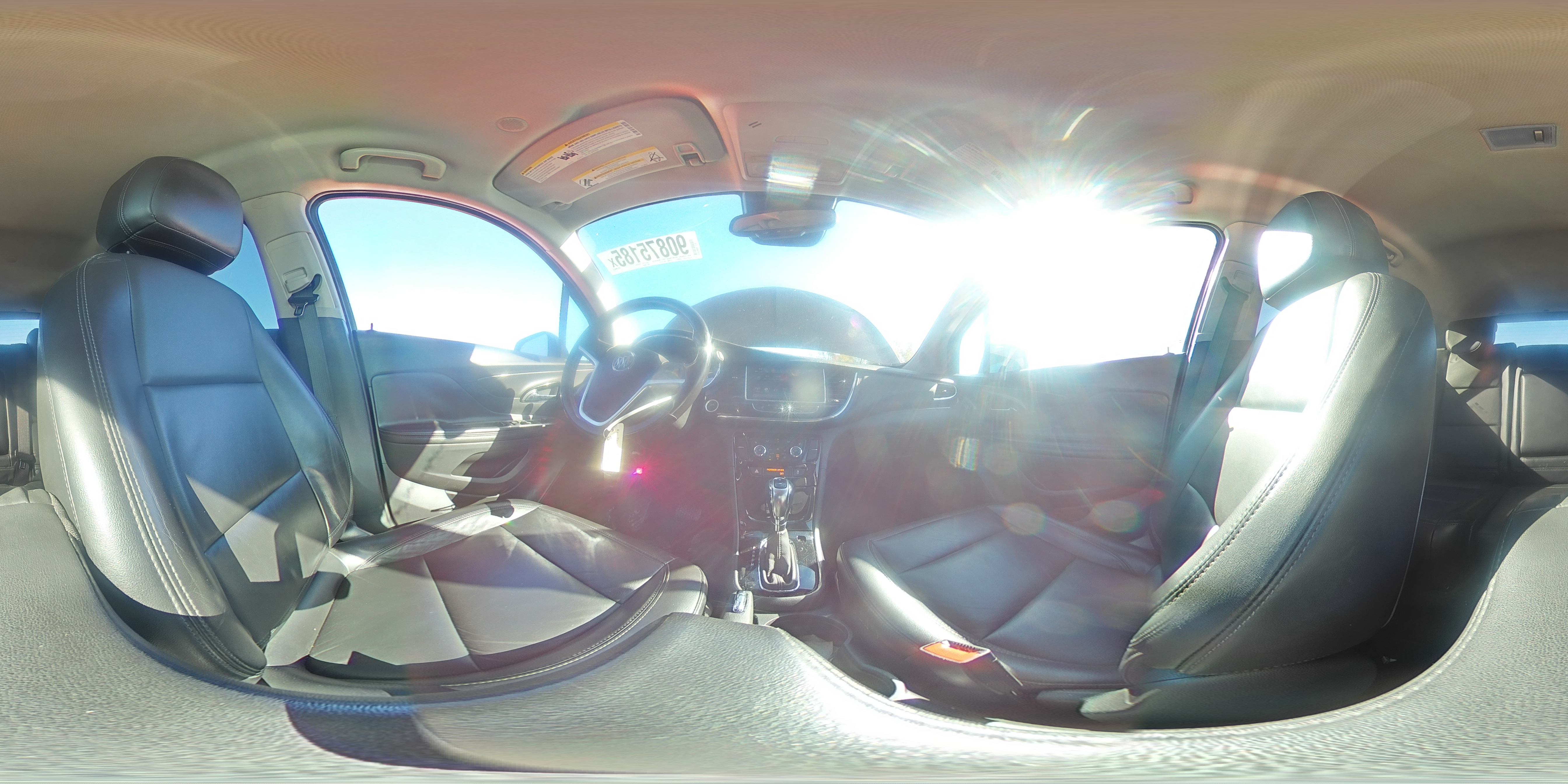 2019 Buick Encore Essence VIN: KL4CJCSM5KB904620 Lot: 90875185