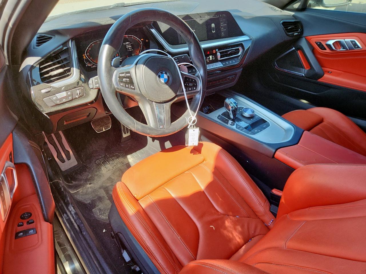 2021 BMW Z4 Sdrive30I VIN: WBAHF3C05MWX36169 Lot: 84985135