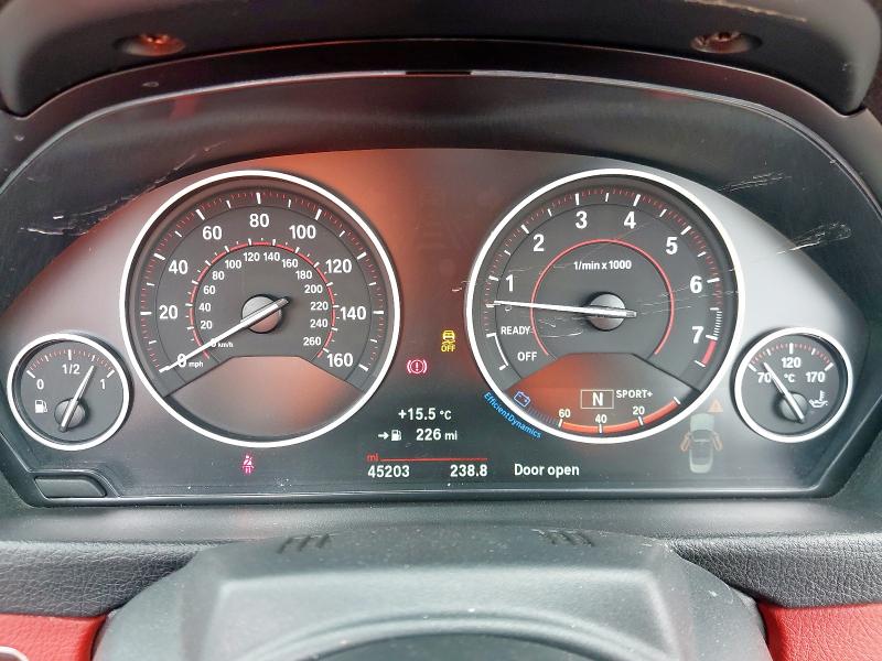 2017 BMW 440I M SPORT AUTO 