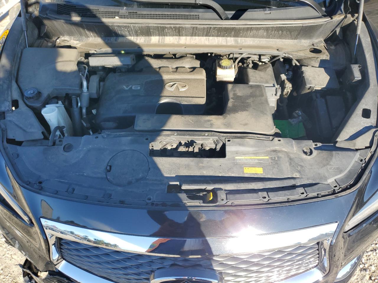 2017 Infiniti Qx60 VIN: 5N1DL0MM6HC528248 Lot: 82761545