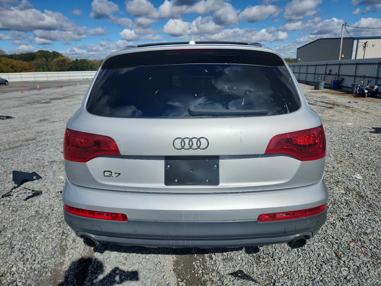 2013 Audi Q7 Premium Plus VIN: WA1LGAFE1DD011096 Lot: 90047425