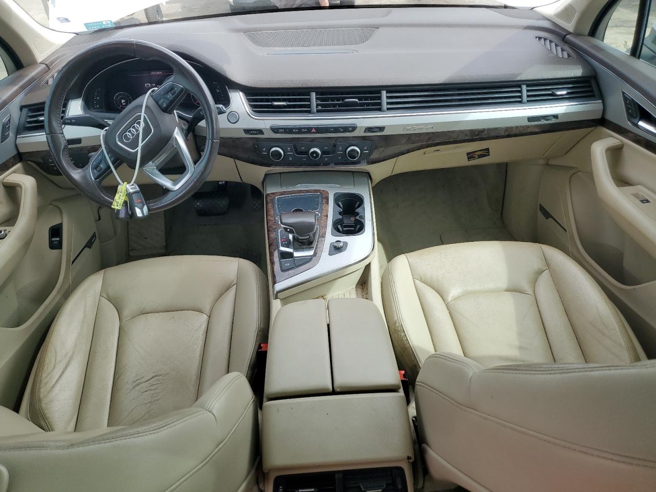 2018 Audi Q7 Premium Plus VIN: WA1LHAF71JD005244 Lot: 85269145