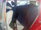 2017 NISSAN LEAF ACENTA 24KWH  for sale at Copart ROCHFORD
