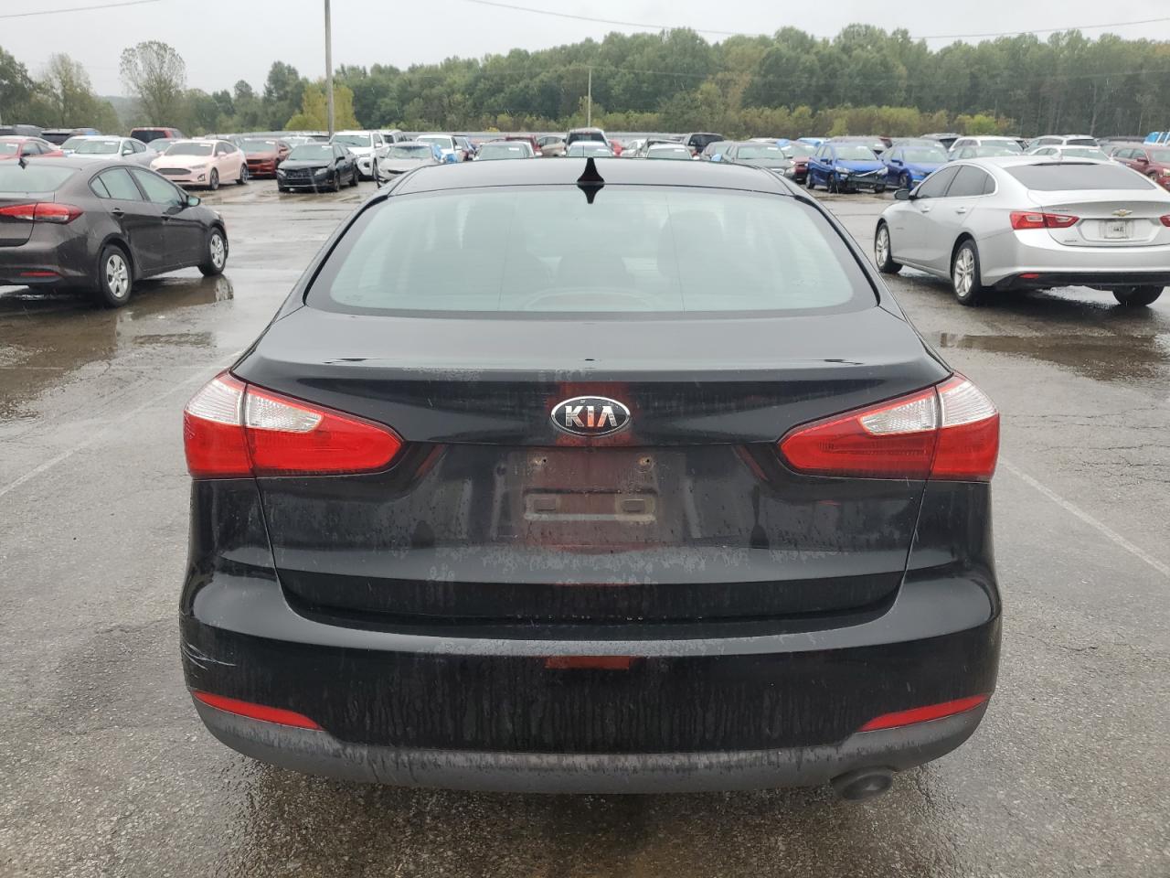 2015 Kia Forte Ex VIN: KNAFX4A80F5338539 Lot: 83824705