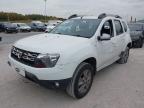 2015 DACIA DUSTER 1.5 DCI 110 LAUREATE 5DR for sale at Copart ST HELENS