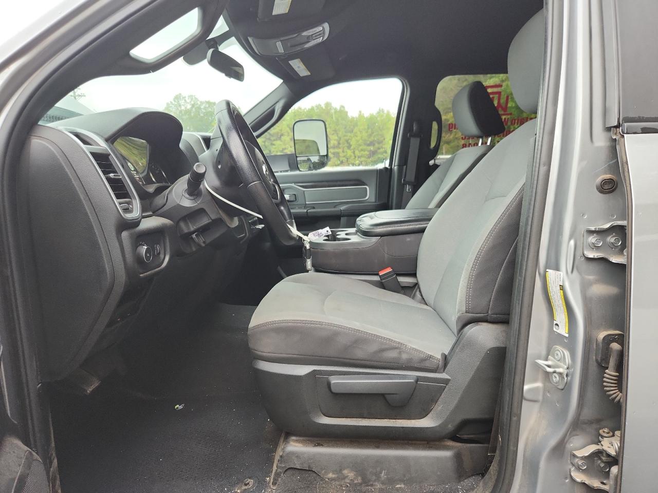 2022 Ram 3500 Big Horn/Lone Star VIN: 3C63RRHL0NG382305 Lot: 87479405